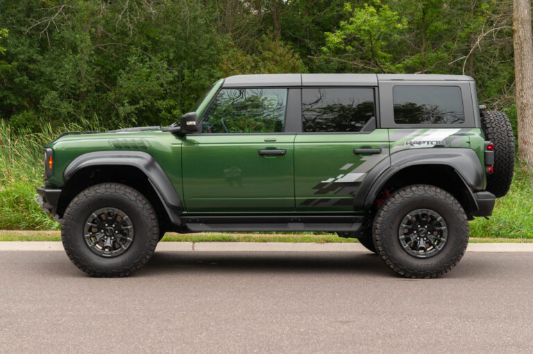 2022 Ford Bronco Raptor 2024 Audi Q6 E Tron Car News