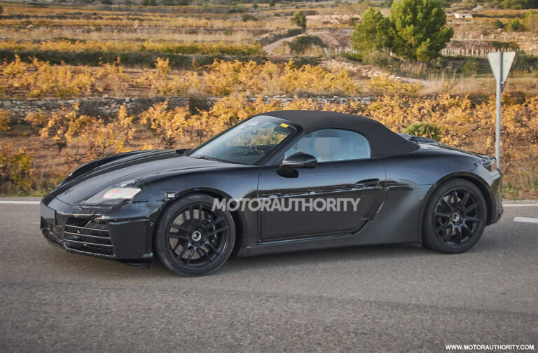 2022 GMC Sierra 2025 Porsche 718 EV Todays Car News