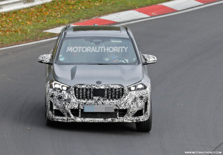 2023 BMW X1 AMG One Ring time Todays Car News