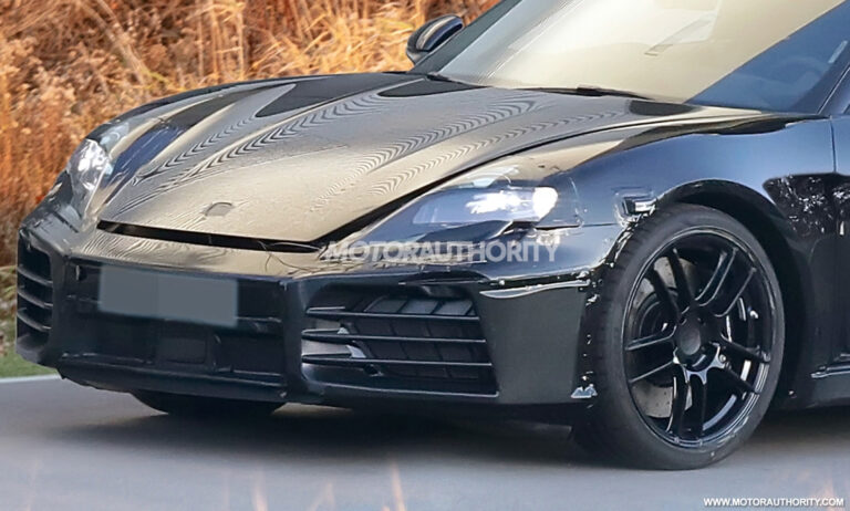 2024 Volvo EX90 2025 Porsche 718 EV Car News Headlines