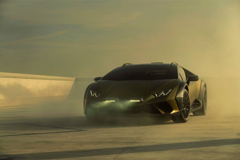 Lamborghini Huracan Sterrato price