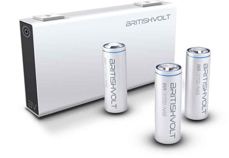 Charged EVs Battery firm Britishvolt secures funding avoids collapse
