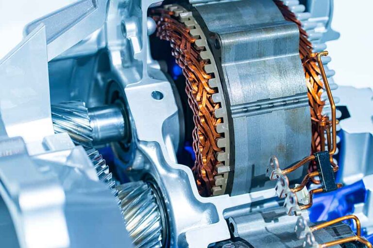Charged EVs Daimler and Gehring partner to develop motors