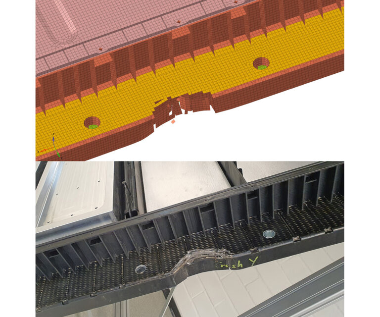Charged EVs LANXESS says demonstration proves feasibility of polyamide
