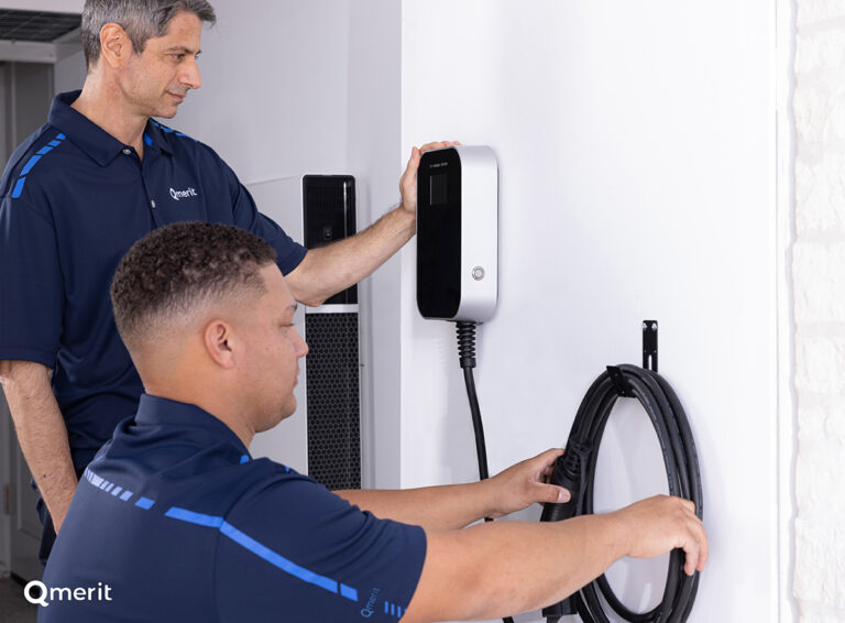Charged EVs NAPA collaborates with Qmerit to offer EV