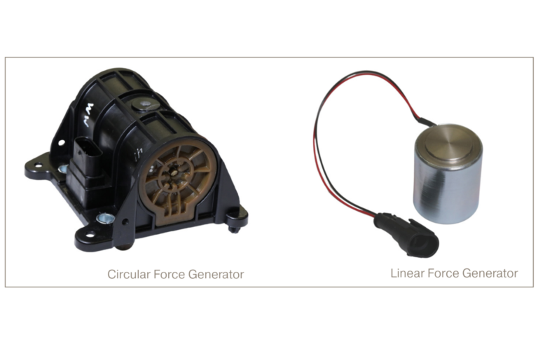 Charged EVs Parker LORD and GHSP partner on EV