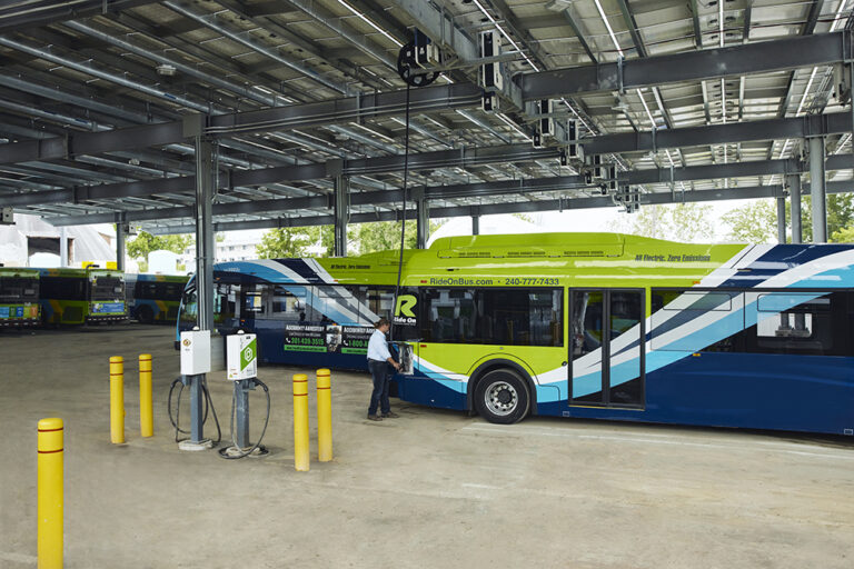 Charged EVs The Mobility House manages charging for microgrid powered