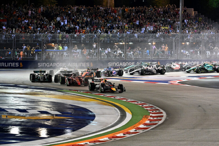 F1 to launch all female race series in 2023