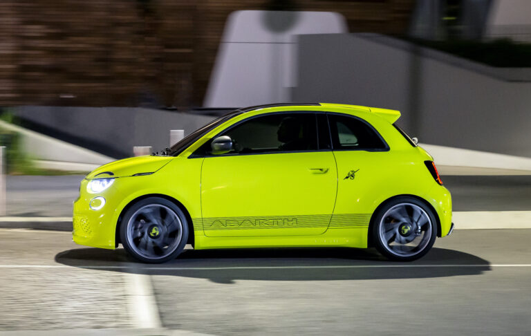 Fiat 500e Abarth new Cadillac CT6 Todays Car News