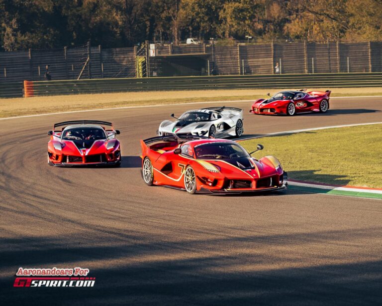 Finali Mondiali Ferrari 2022 Highlights