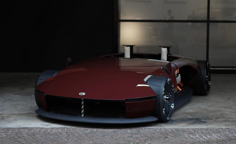 GAC marks new European RD center with Barchetta concept debut