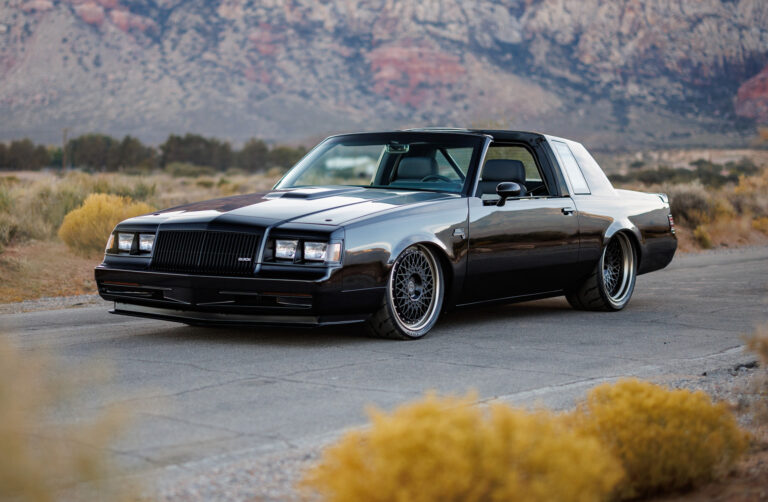 Kevin Hart adds 1987 Buick Grand National to collection