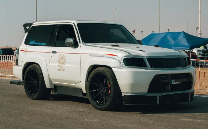 Meet the Fastest SUV in the World a 2 Door