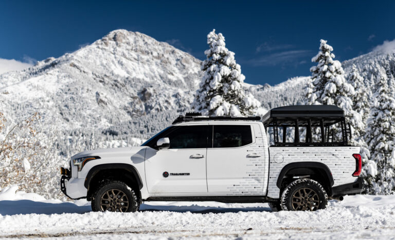 Toyota Tacoma Trailhunter Ferruccio Lamborghini movie Todays Car News