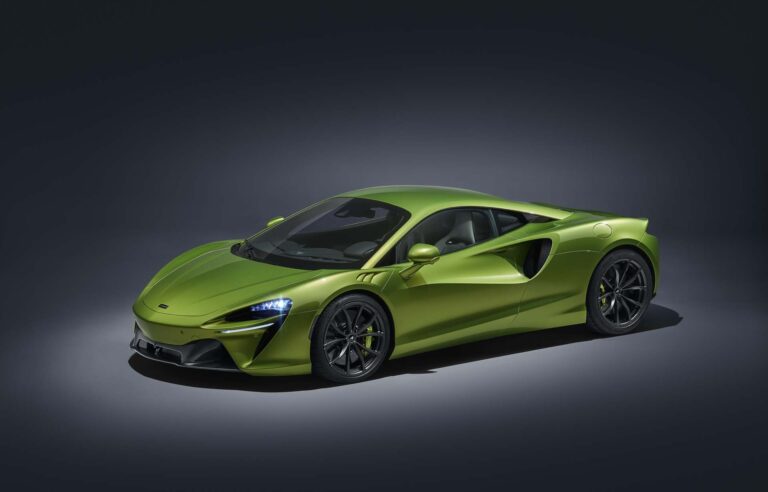 1670241441 McLaren sold some historic cars to fund Arturas development