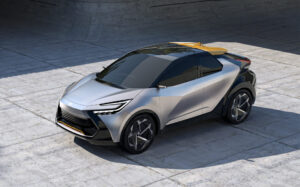 1670252657 Preview of the redesigned Toyota C HR with plug in hybrid concept