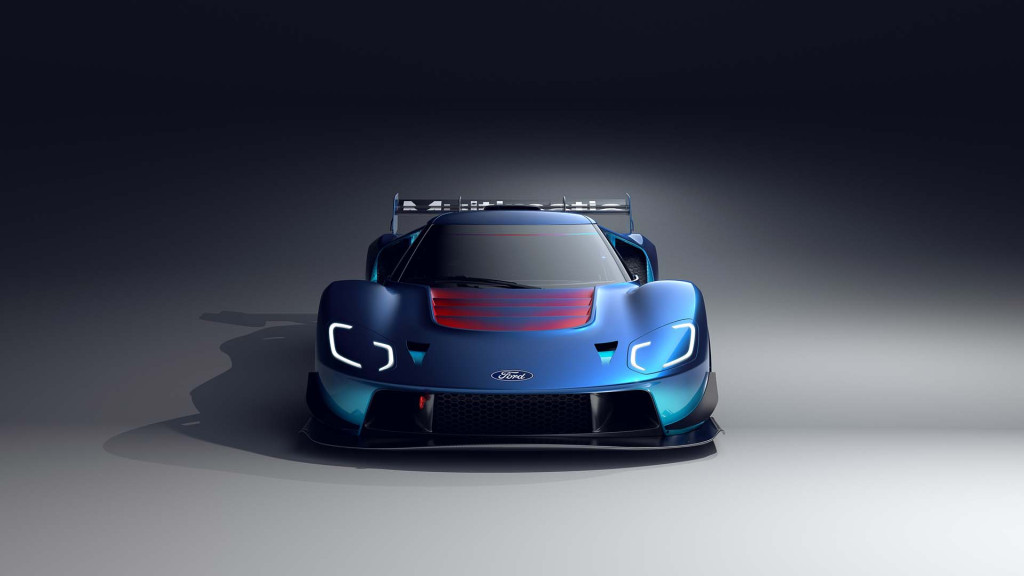 2023 Ford GT IV