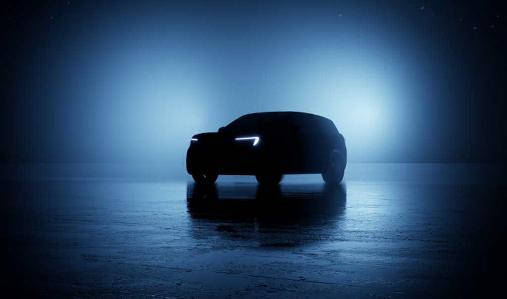 Ford electric crossover based on VW Group's MEB platform