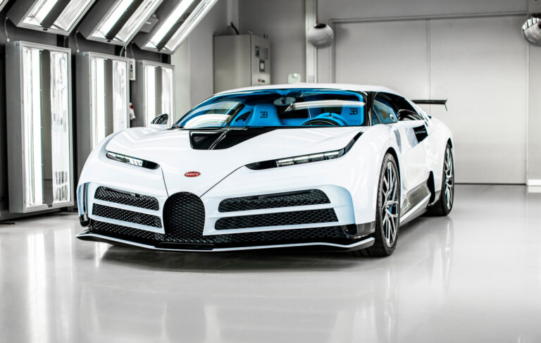 1671464297 Bugatti delivers the tenth and final Centodieci hypercar