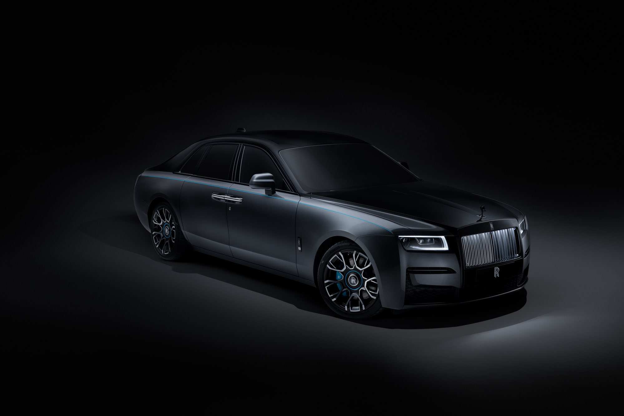 1671757608 748 Fast Drive The Rolls Royce Ghost Black Badge is the
