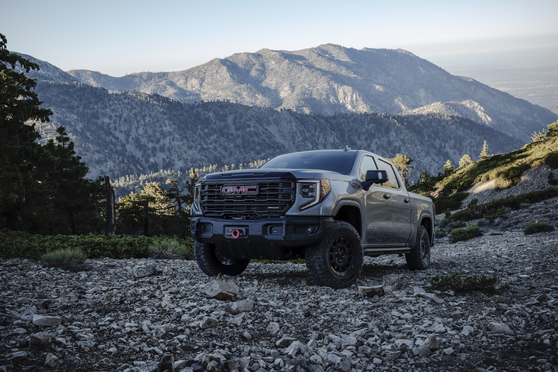 2023 GMC Sierra 1500 AT4X AEV retails for 90440