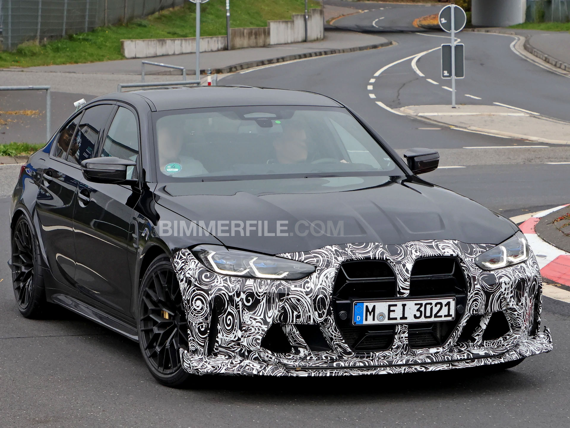 2024 BMW M3 CS confirmed with xDrive and 543 hp