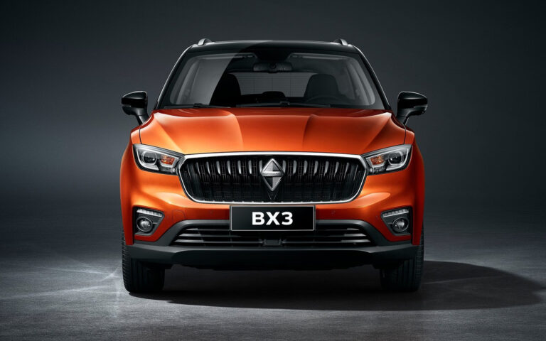 Borgward is said to be bankrupt again
