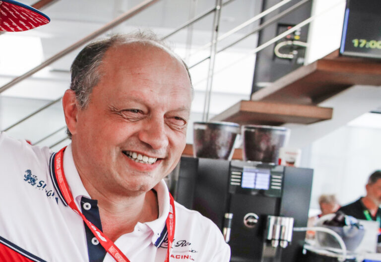 Ferrari F1 team appoints new boss