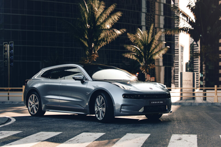 Zeekr could be the next EV startup to go public