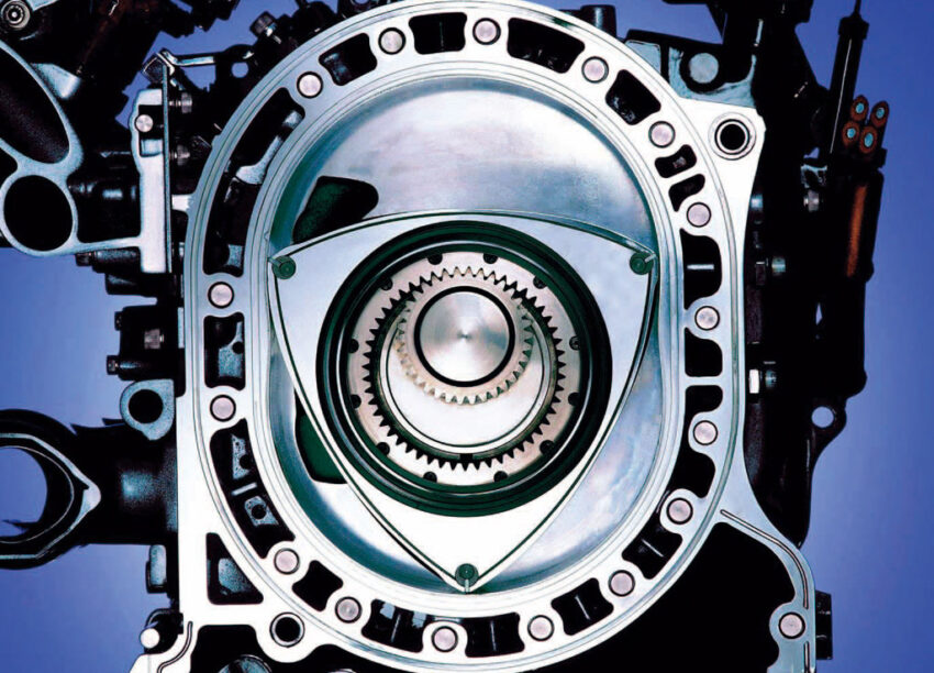 Engine Rotation Adapt E Mazda's rotation set to return as an EV range extender in Europe ...