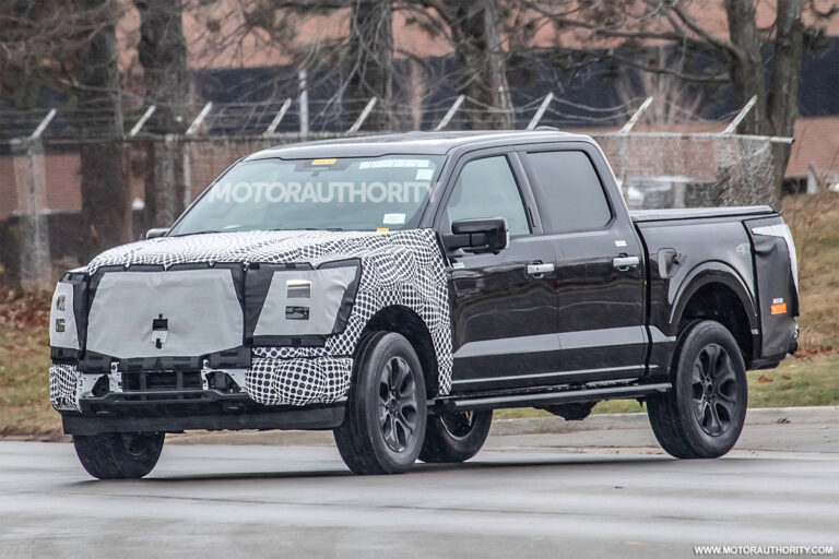 1673349337 2024 Ford F 150 spy shots