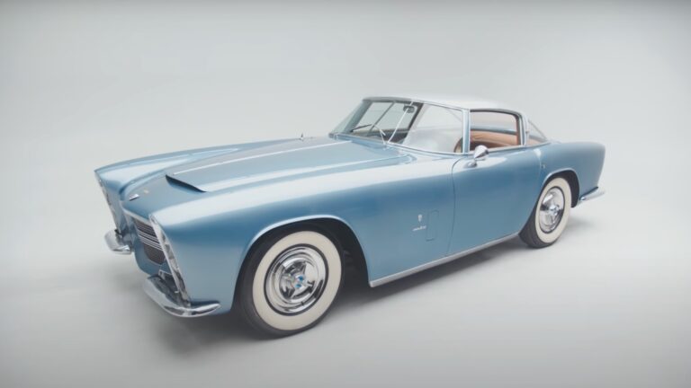 1673875707 1953 Dodge Storm Z 250 is the sports car that could