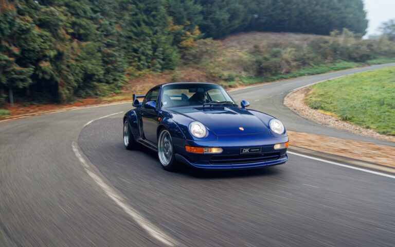 1674049746 For Sale 1 of 1 PTS Iris Blue 993 Porsche 911 GT