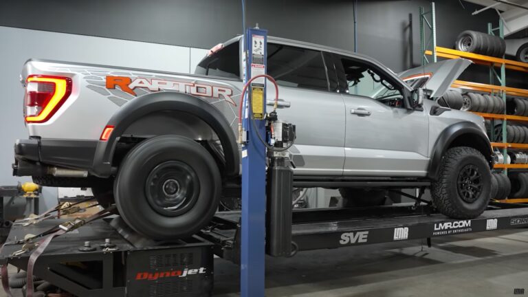 1674399110 2023 Ford F 150 Raptor R hits the dyno and puts