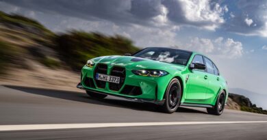 1674604258 Limited BMW M3 CS 2024 with 543 hp unveiled