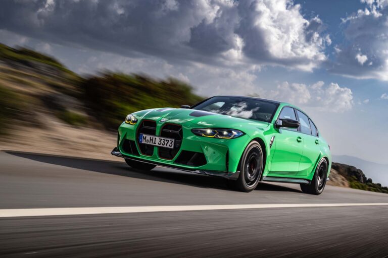 1674604258 Limited BMW M3 CS 2024 with 543 hp unveiled