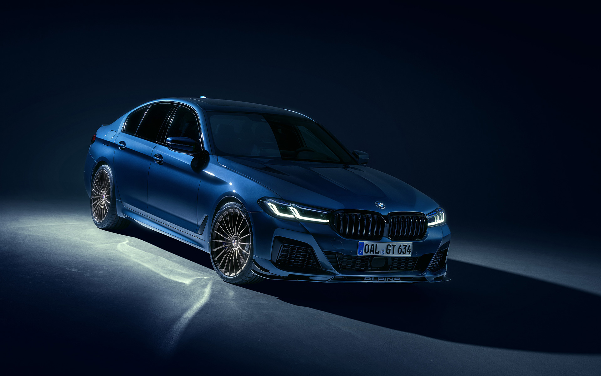 1674737457 With the B5 GT BMW Alpina is launching the most
