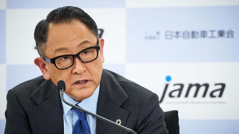 1674765021 Akio Toyoda steps down as Toyota boss and hands over