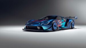 2023 Ford GT Mk IV Limited to just 67 units