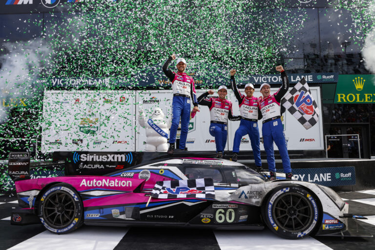 Acura heralds a new GTP era with victory at the