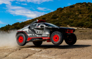Audi is reportedly planning a rugged SUV to challenge the