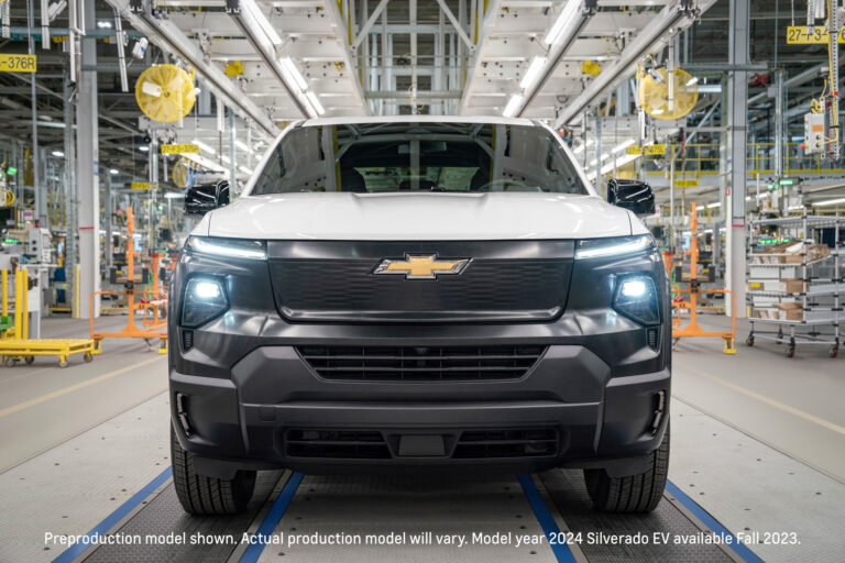 Chevy shares insight into 2024 Silverado EV tow tests
