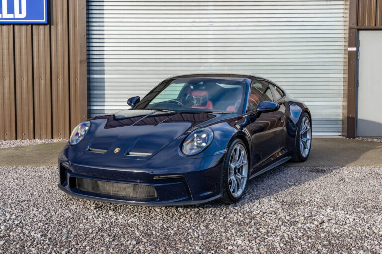 For sale Chris Harris 992 Porsche 911 GT3 Touring