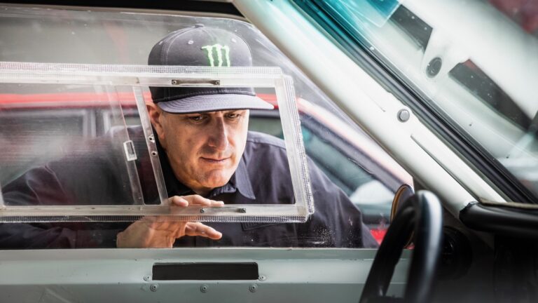 The FIA ​​​​retires Ken Blocks racing number for the 2023