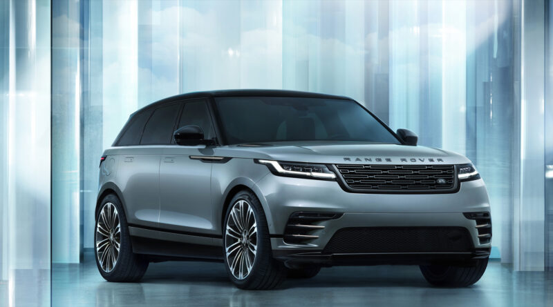 1675258471 2024 Land Rover Range Rover Velar updated interior and exterior