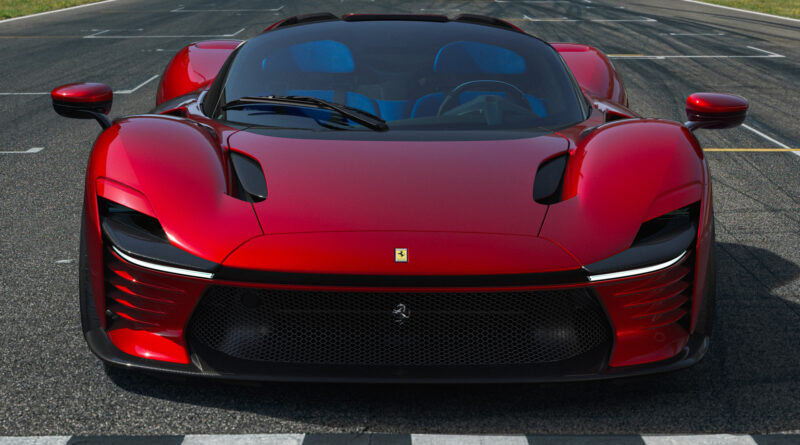 1675415662 Ferrari sold a record 13221 cars in 2022