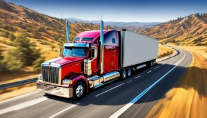 Commercial truck insurance california