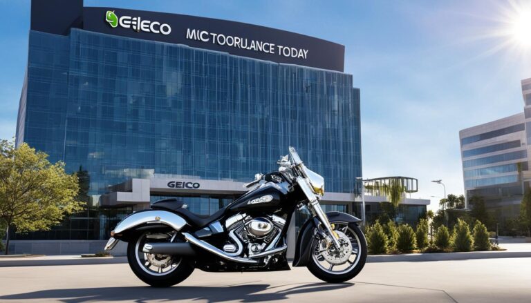 Geico motorcycle insurance quote
