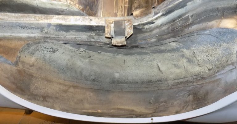 1739768676 68 Mustang 4 Add Clutch Pedal