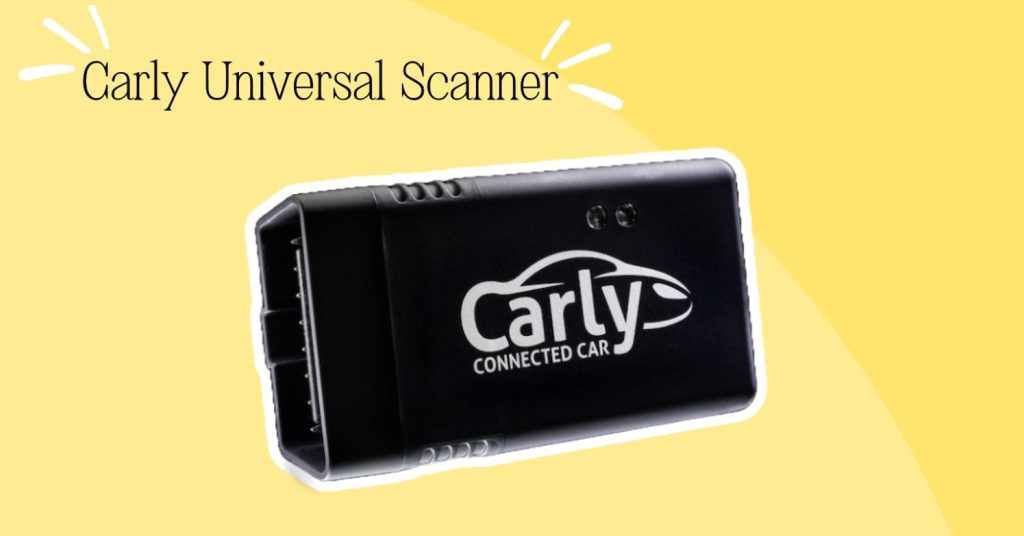 Carly Universal Scanner